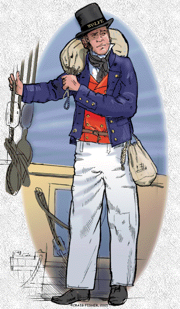 18th Century Royal Navy Uniform 18th Century Royal Navy Uniform